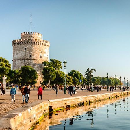 Sanders New Town Θεσσαλονίκη Εξωτερικό φωτογραφία